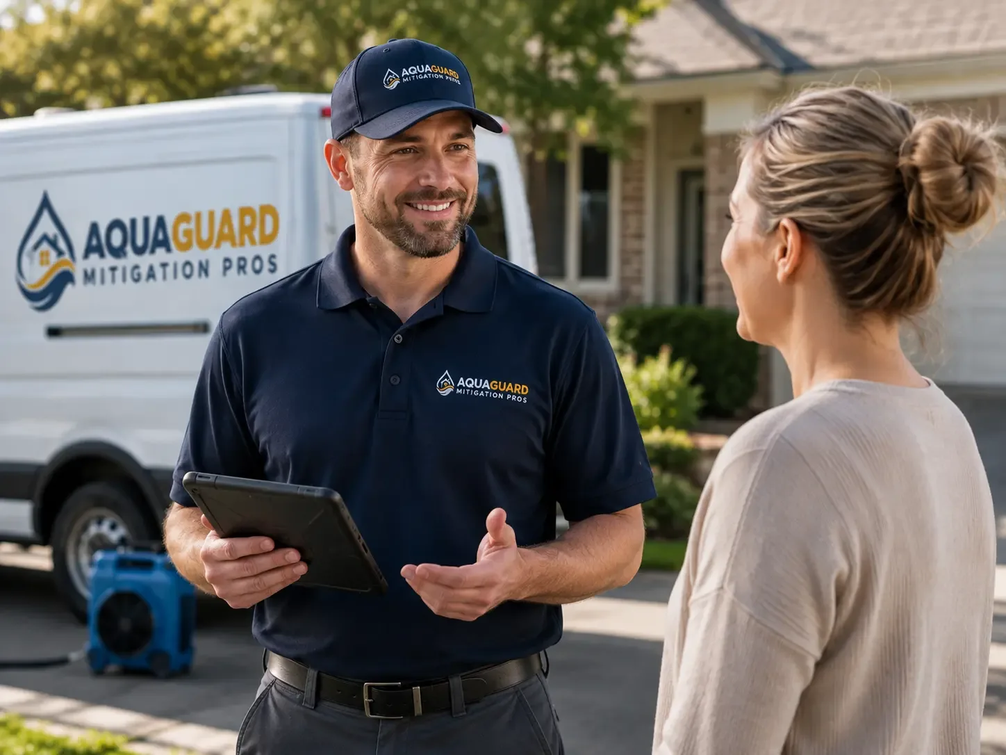 Water Damage Mitigation Blaine, MN FAQs